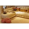 Star Enterprises Wooden Modern Style Corner Sofa Set L-SOFA-022 - Image 3