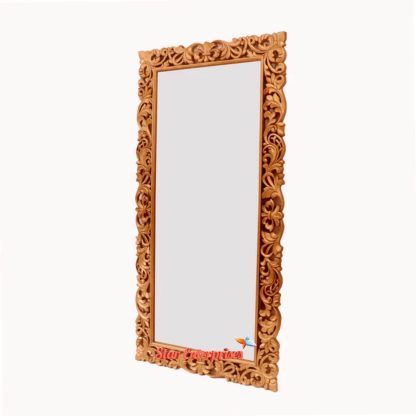 Wooden Modern Style Mirror Frame