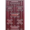 Star Enterprises Wooden Modern Style Single Door DR-040 - Image 2