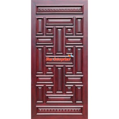 Wooden Modern Style Single Door