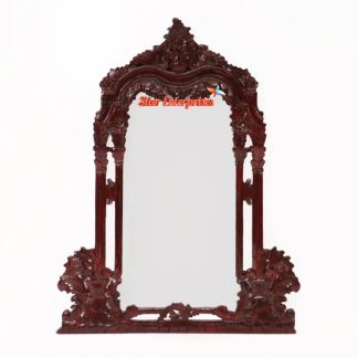 Wooden Traditional Mirror Frame