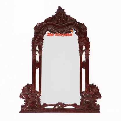 Wooden Traditional Mirror Frame