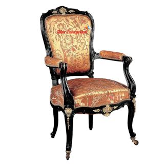 Antique Royal Design Dining Chair