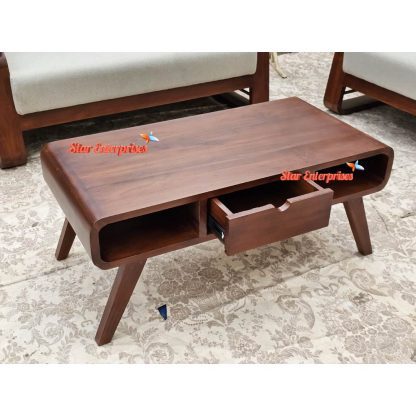 Star Enterprises Premium Wood Modern Style Sofa Set SOFA-099 - Image 5