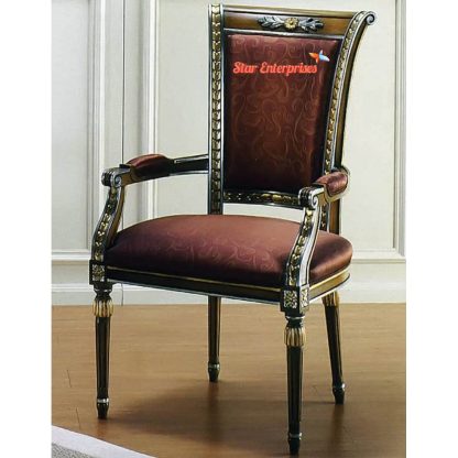 Victoria Style Luxury Dining Chair