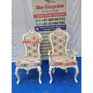 Wooden Classic Bedroom Chairs