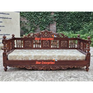 Wooden Classical Swing Seat