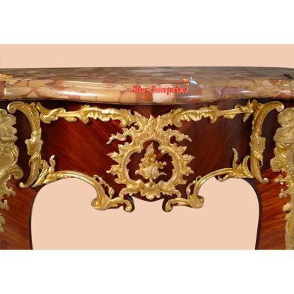 Star Enterprises Wooden Luxury Console Table CNSL-036 - Image 3