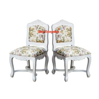 Wooden Royal Dining Chairs