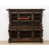 Star Enterprises Wooden Vintage Style Bar Cabinet BAR-038 - Image 2