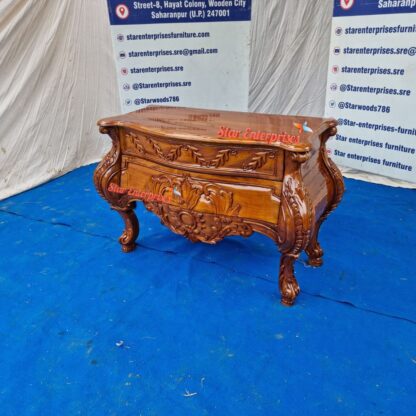 Star Enterprises Wooden Antique Console Table CNSL-045 - Image 3