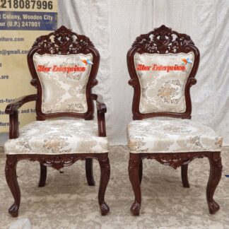Wooden Antique Dining Chairs