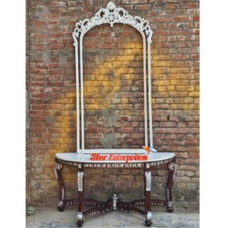 Wooden Classic Console Table