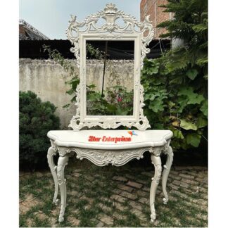 Wooden Luxury Console Table