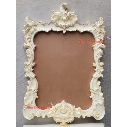 Star Enterprises Wooden Luxury Dressing Table DRSR-035 - Image 5
