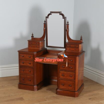 Star Enterprises Wooden Modern Style Dressing Table DRSR-038 - Image 4