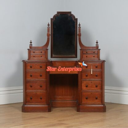 Wooden Modern Style Dressing Table