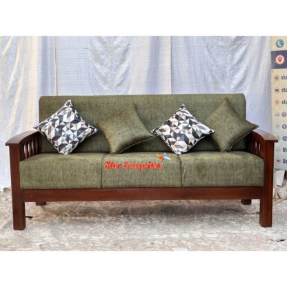 Star Enterprises Wooden Modern Style Sofa Set SOFA-0111 - Image 2