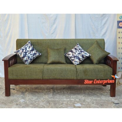 Star Enterprises Wooden Modern Style Sofa Set SOFA-0111 - Image 6