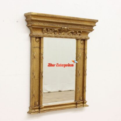 Star Enterprises Wooden Traditional Mirror Frame MF-023 - Image 2