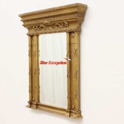 Star Enterprises Wooden Traditional Mirror Frame MF-023 - Image 3
