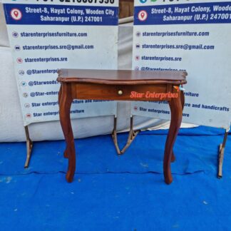 Wooden Vintage Console Table