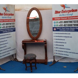 Wooden Classic Console Table