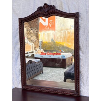 Star Enterprises Wooden Classic Dressing Table DRSR-048 - Image 2
