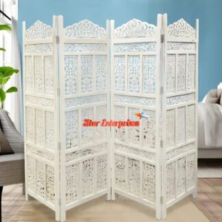 Wooden Classic Room Partition Screen
