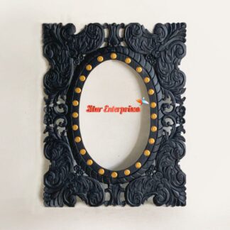 Wooden Designer Carved Wall Art Decor