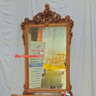 Wooden Designer Mirror Frame