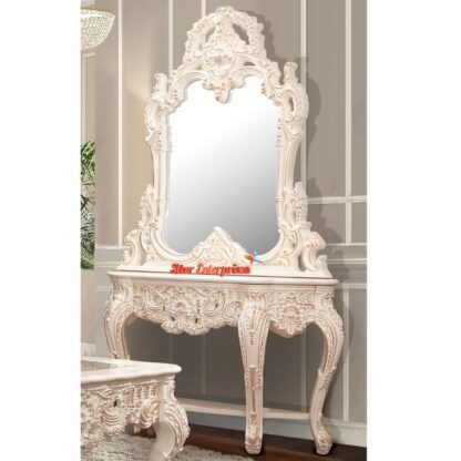 Wooden Luxury Console Table
