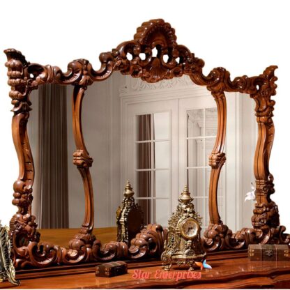 Star EnterprisesWooden Luxury Dressing Table DRSR-047 - Image 3