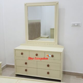 Wooden Modern Dressing Table
