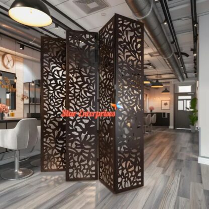 Wooden Modern Room Partition Screen