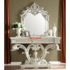 Wooden Royal Console Table (2)