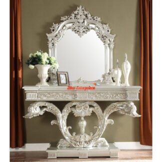 Wooden Royal Console Table (2)