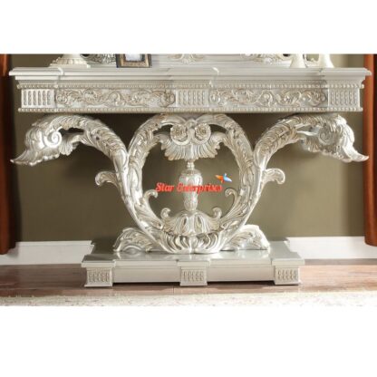Star Enterprises Wooden Royal Console Table CNSL-072 - Image 2