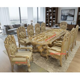 Wooden-Royal-Maharaja-Dining-Table.