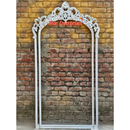 Star Enterprises Wooden Sleek Classic Mirror Frame MF-048 - Image 3