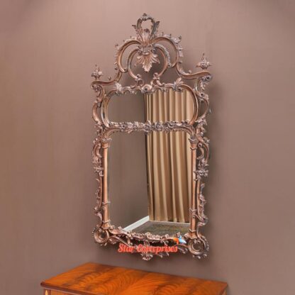 Star Enterprises Wooden Sleek Luxury Mirror Frames MF-050 - Image 2