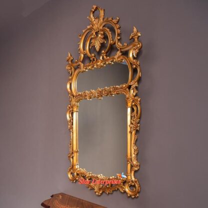 Star Enterprises Wooden Sleek Luxury Mirror Frames MF-050 - Image 3