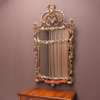 Wooden Sleek Luxury Mirror Frames