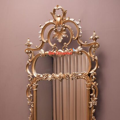 Star Enterprises Wooden Sleek Luxury Mirror Frames MF-050 - Image 5