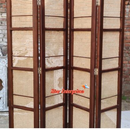 Star Enterprises Wooden Classic Room Partition PART-037 - Image 3