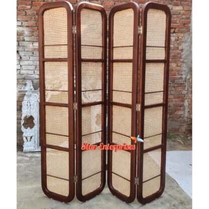 Wooden Classic Room Partition