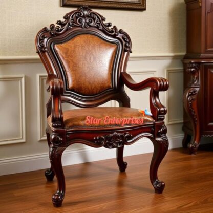 Wooden Classic Designer Chair
