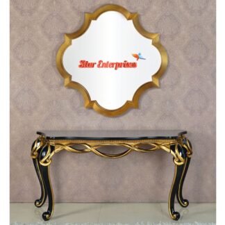 Wooden Designer Console Table