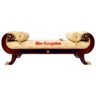 Wooden Handcrafted Bench