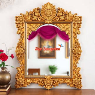 Wooden Luxury Mirror Frame